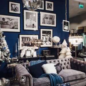 Salon Miloo Home w CH Arkadia. Fot. Bindupphoto.pl