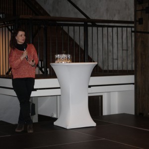 Agnieszka Golub, key account manager, marka Ruke