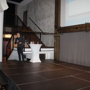 Marcin Wojciechowski,  specjalista ds. marketingu SFA Poland
