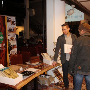 Stoisko firmy Centrum Drewna i Oklein