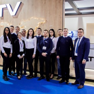 GTV na targach Mebel 2017 w Moskwie