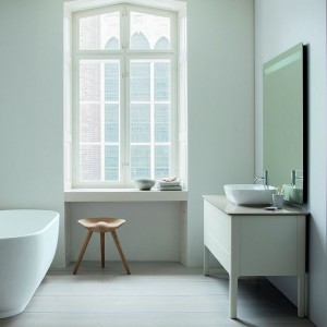 Seria Luv, Duravit