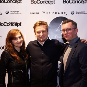 Urodziny BoConcept