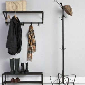 Wieszaki Portis. Fot. IKEA