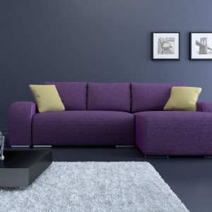 Sofa Rock Lux. Fot. BRW