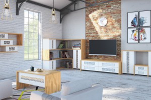 Trendy w meblarstwie: meble do wnętrz w stylu loft