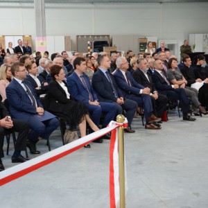 Otwarcie nowego obiektu Grupy Szynaka w Nowym Mieście Lubawskim