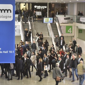 Targi IMM Cologne 2017. Fot. Serwis prasowy Koelnmesse