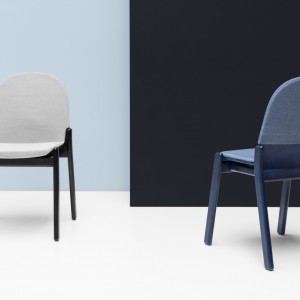 Krzesło Nordic - projekt dla marki Noti, 2015 rok