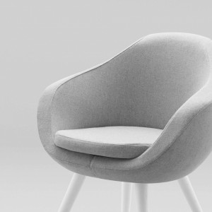 Fotel Olin - projekt dla marki Marbet, 2015 rok
