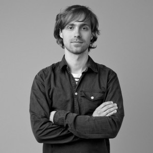 Jan Kochański, projektant. Fot. Archiwum