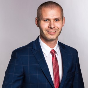 Przemysław Gurban, dyrektor operacyjny sieci salonów Agata. Fot. Agata