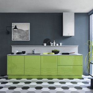 Kuchnia z kolekcji Senso Kitchens. Fot. BRW