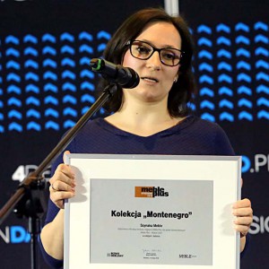 Anna Szynaka-Zelam (Szynaka Meble). Fot. Grupa PTWP