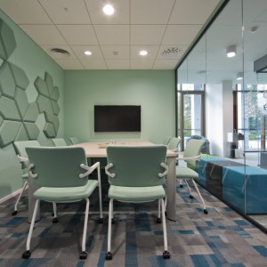 Office Inspiration Centre Grupy Nowy Styl w Krakowie