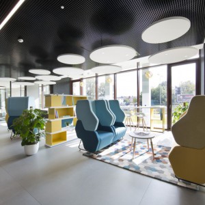Office Inspiration Centre Grupy Nowy Styl w Krakowie