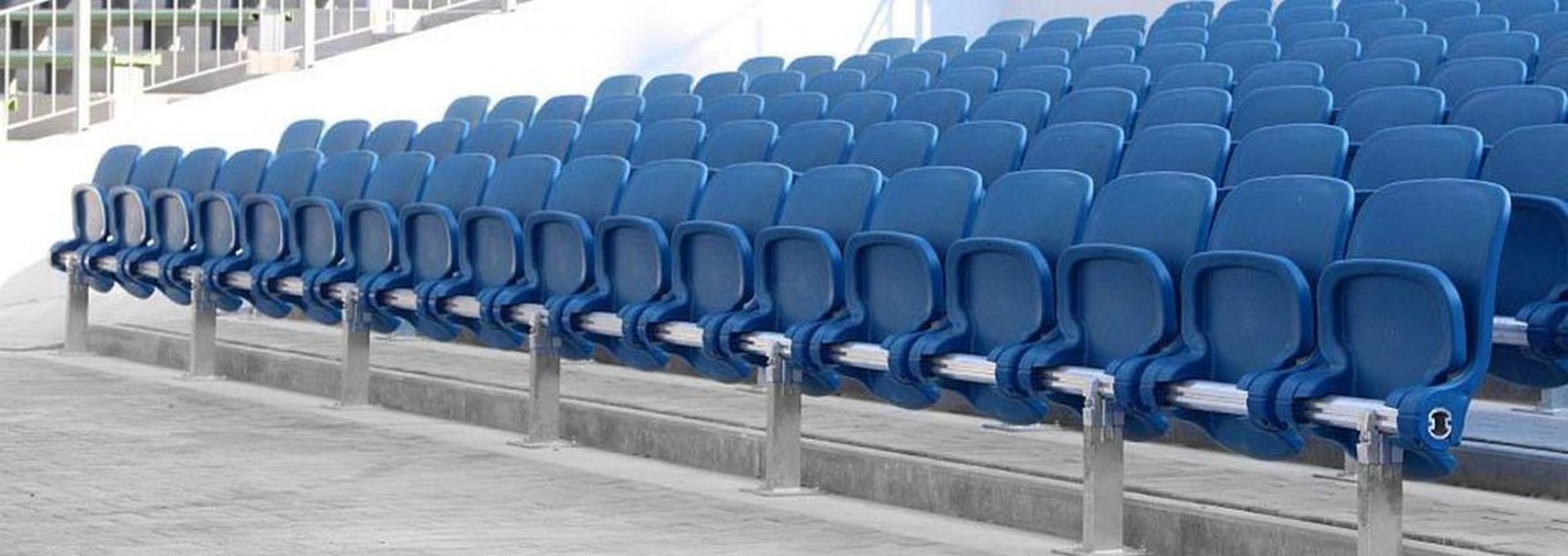 Grupa Nowy Styl wyposażyła w krzesła Stadion Śląski w Chorzowie