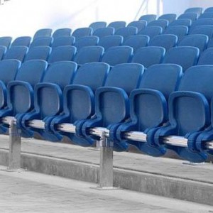 Grupa Nowy Styl wyposażyła w krzesła Stadion Śląski w Chorzowie