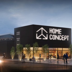 Home Concept Katowice