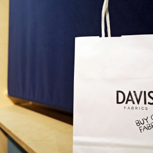 Oferowane przez firmę Davis drukowanie na tkaninach wykonywane jest w zakładzie produkcyjnym w Bielsku-Białej. Fot. Davis