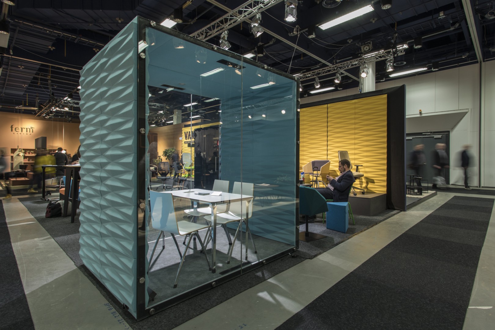 Vank na Sztokholm Furniture&Light Fair