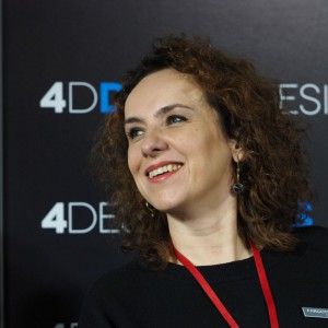 Marta Kaczanowska, creative product manager firmy Fargotex. Fot. Grupa PTWP