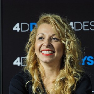Monika Fedor, product manager firmy Davis. Fot. Grupa PTWP