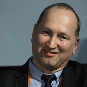 Paweł Zapał, przedstawiciel handlowy w Polsce firmy Spradling Europe. Fot. Grupa PTWP