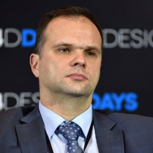 Michał Strzelecki, dyrektor biura Ogólnopolskiej Izby Gospodarczej Producentów Mebli (Forum Branży Meblowej). Fot. PTWP