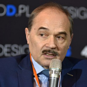 Mirosław Wolski, prezes zarządu firmy Schattdecor Polska (Forum Branży Meblowej). Fot. Grupa PTWP