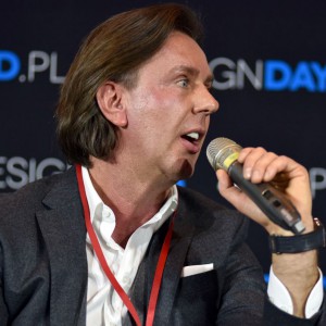 Wojciech Piłka, prezes firmy GTV (Forum Branży Meblowej). Fot. PTWP