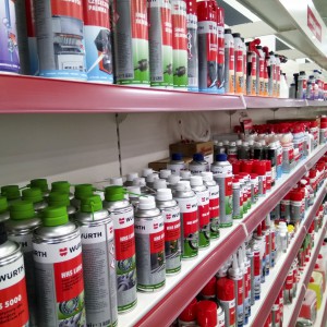 Sklep Würth przy ul, Puławskiej w Warszawie