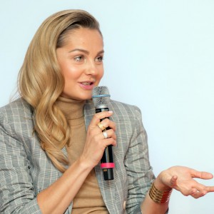 Małgorzata Socha, ambasadorka marki Agata