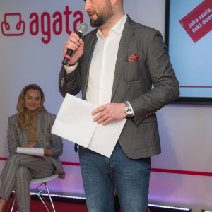 Marek Gonsior, dyrektor ds. marketingu salonów Agata.