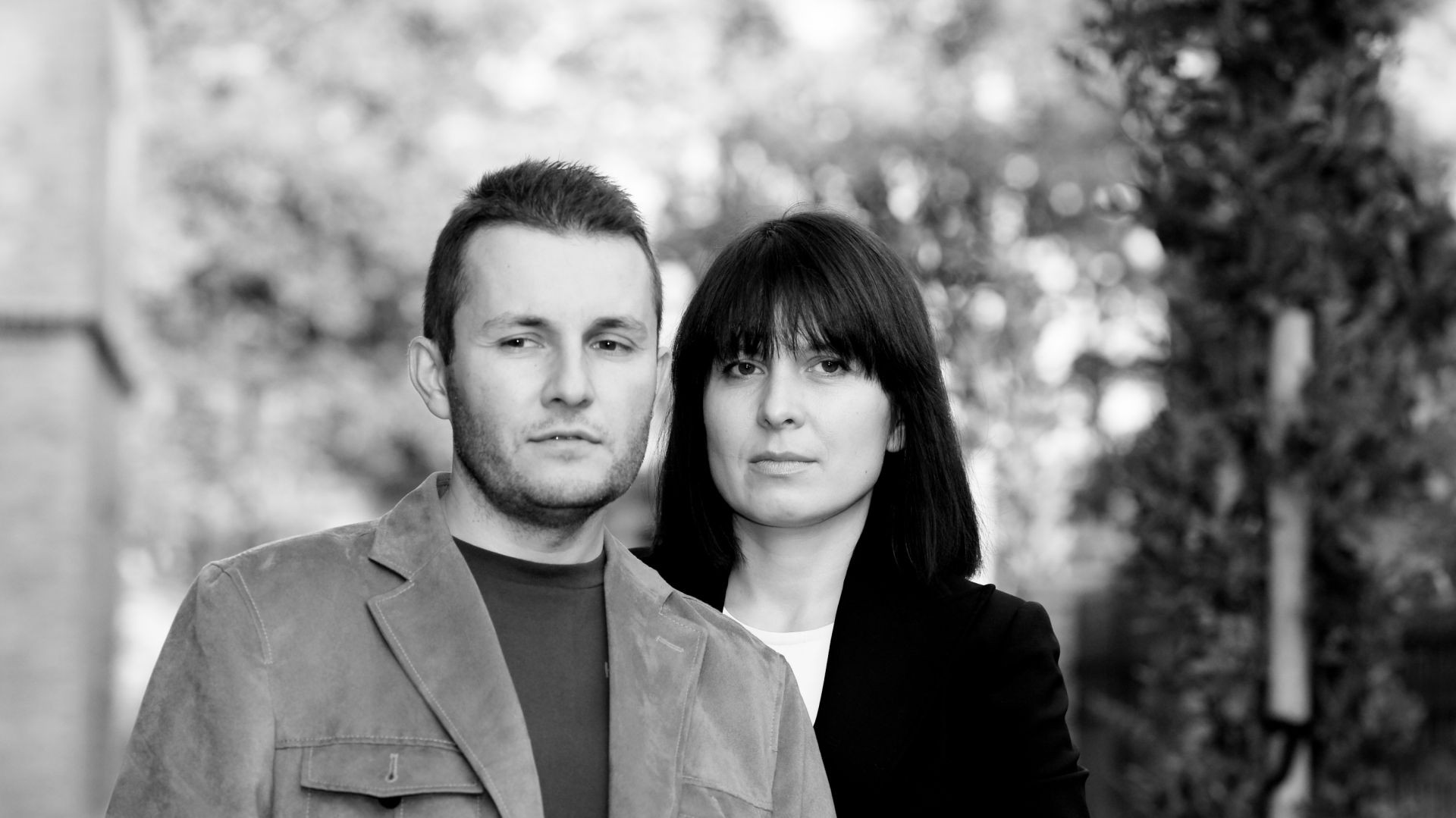Katarzyna i Grzegorz Dżus, autorzy wielu wybitnych projektów z zakresu architektury. Fot. Archiwum