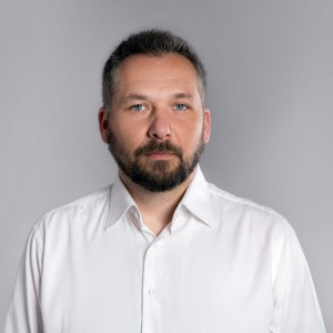Gabriel Gdula, ekspert ds. materacy salonów Agata