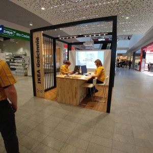 IKEA Gościnnie w Olsztynie. Fot. Mat. prasowe IKEA