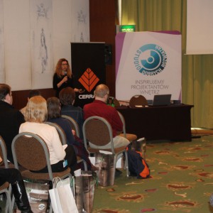 Prezentacja partnera Agata Lubowicka, firma MS-Dekor