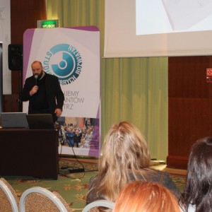 Prezentacja partnera Michał Pietrucha, firma WSC