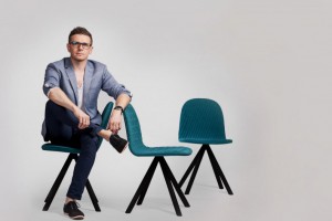Tomasz Słomka z TOKA+HOME na Forum Branży Łazienkowej