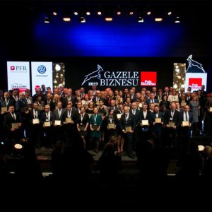 Gala rankingu Gazele Biznesu 2017