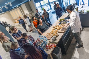 Salon niemieckiej marki kuchennej został otwarty w Warszawie