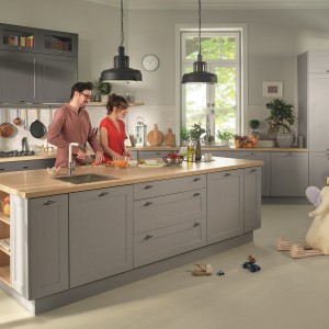 Senso Kitchens. Fot. BRW