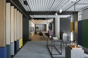 Kronospan otworzył w Warszawie nowoczesny showroom