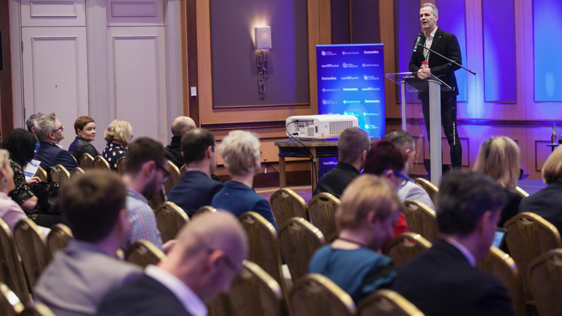 Trwa V Forum Branży Łazienkowej. Fot. Paweł Pawłowski