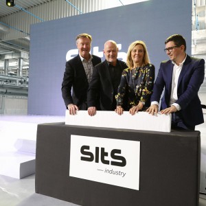 10 kwietnia 2018 roku odbyło się uroczyste otwarcie nowego zakładu Sits Industry w Grudziądzu. Fot. Sits