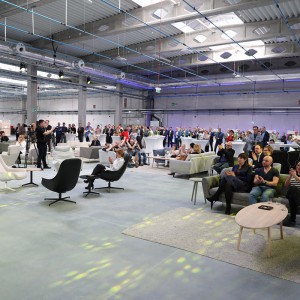 10 kwietnia 2018 roku odbyło się uroczyste otwarcie nowego zakładu Sits Industry w Grudziądzu. Fot. Sits