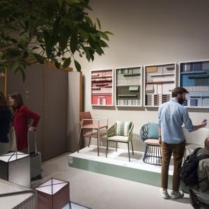 Kettal. Fot. Salone del Mobile, Milano