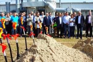 Grupa Meblowa Szynaka rozpoczęła budowę kolejnej hali