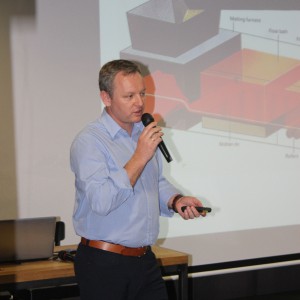 Dariusz Jędrzejczak, szef działu handlowego i marketingu Mochnik
